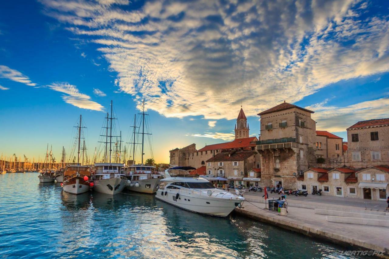 Apartment Jole 1 Trogir Exterior photo